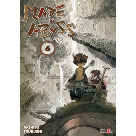  Preventa Made in Abyss 06